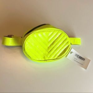 Neon Belt Bag